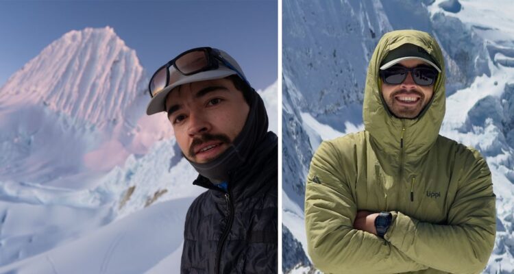 Youtuber chileno que sobrevivió al mortal accidente en montaña de Perú rompe el silencio en sus redes