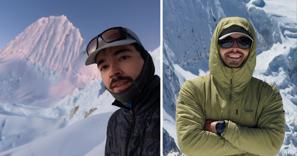 Youtuber chileno que sobrevivió al mortal accidente en montaña de Perú rompe el silencio en sus redes
