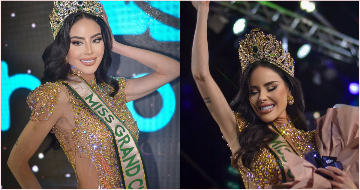 Eligen a Ignacia Michelson como Miss Grand Chile 2026 y representará al país en India