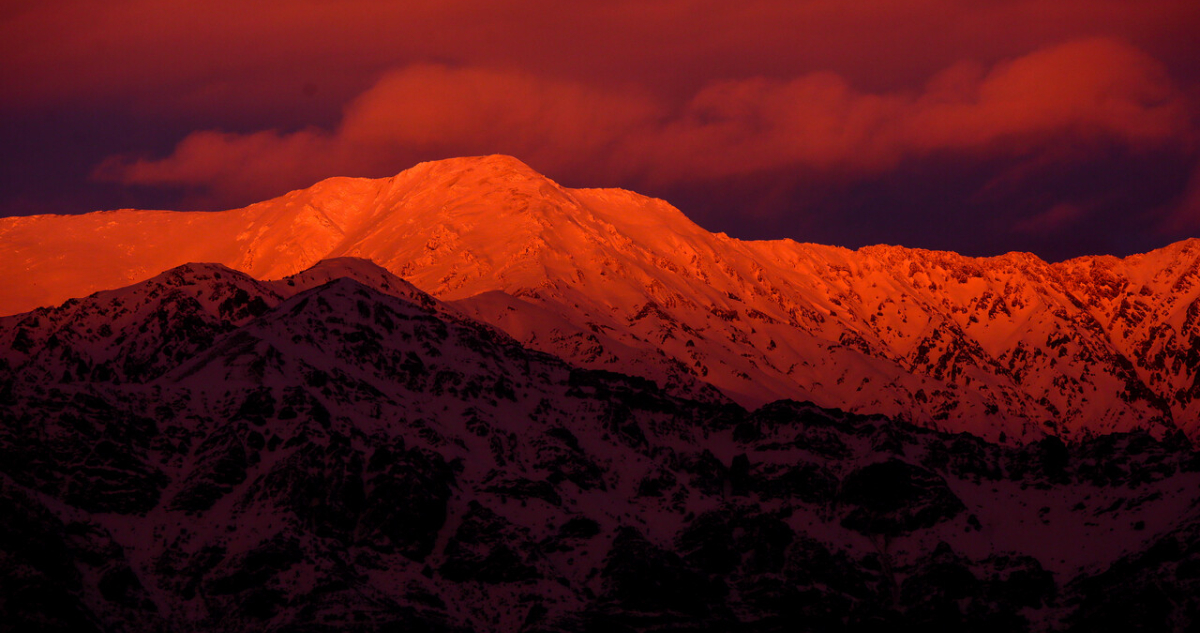 Geólogos descubren deformación activa de Los Andes tras detectar más de 800 microsismos en San Esteban