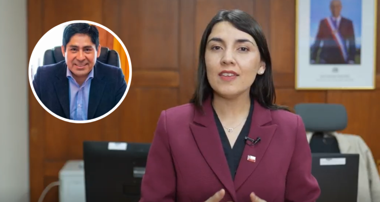 Ministra de la Mujer y condena a exalcalde de Renaico: "En nuestra sociedad no caben los privilegios"