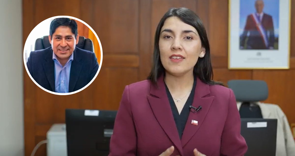 Ministra de la Mujer y condena a exalcalde de Renaico: “En nuestra sociedad no caben los privilegios”