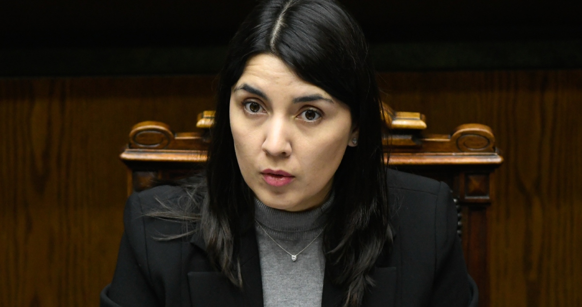 Ministra Marín por salida de mujeres del gabinete: “No constituye un motivo de género”
