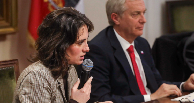 Ministra Wulf valida la Casen tras cuestionamientos de Kast: “Contamos con un gran instrumento”