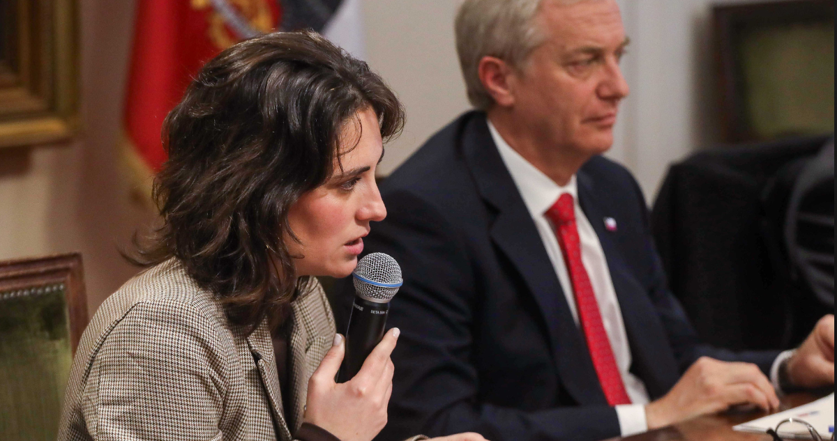 Ministra Wulf valida la Casen tras cuestionamientos de Kast: “Contamos con un gran instrumento”