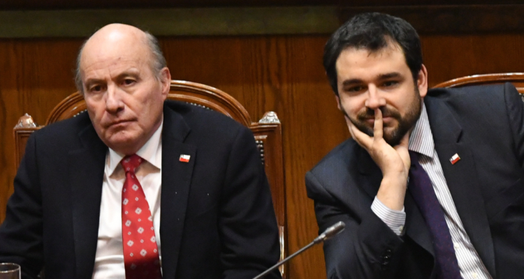 Quiroz valora test negativos de exsubsecretario Rodríguez pero evita hablar de posible reincorporación