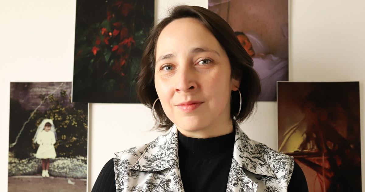Miriam Ramírez Epple, fotografía de Alejandra Monje