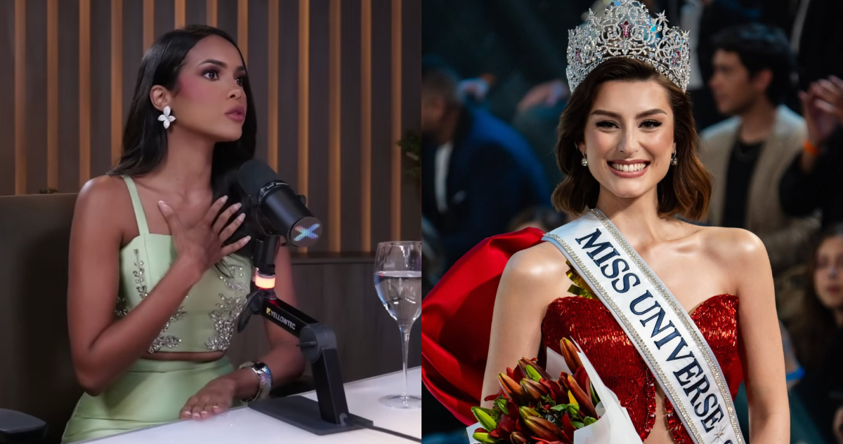 Foto de Melissa Domínguez y Dominga López