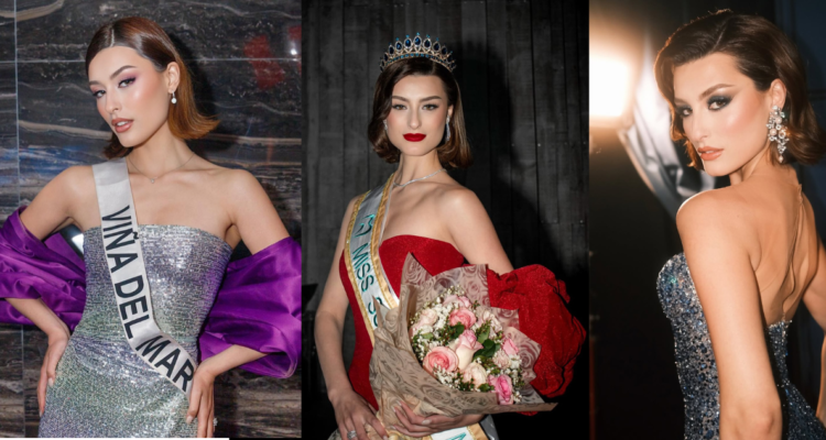 Dominga López gana Miss Universo Chile 2026: competirá en versión internacional