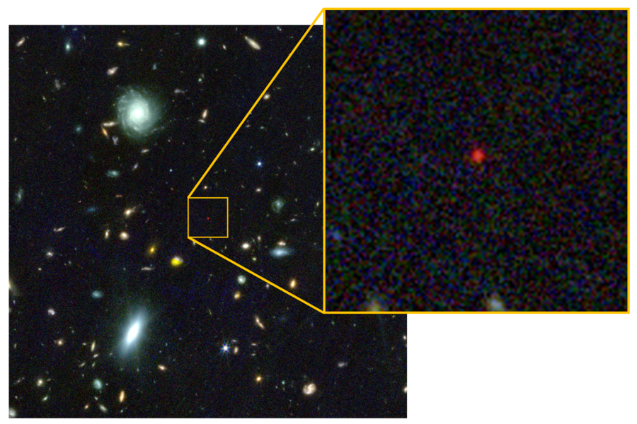 Descubren extraña "estrella-agujero negro": 100 mil millones de veces más brillante que un sol normal