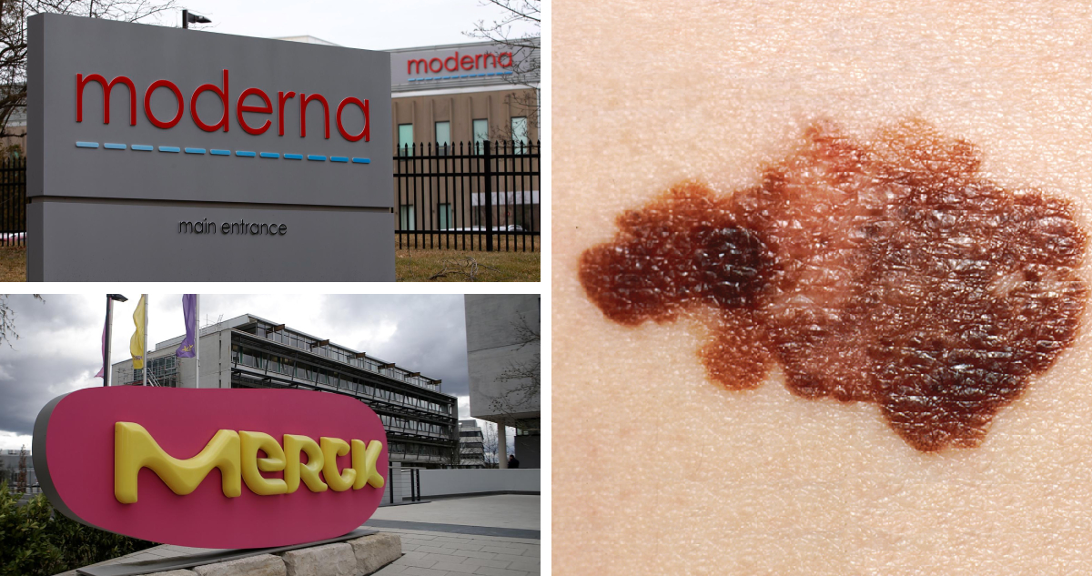 Moderna y Merck se disparan en bolsa tras ensayo ’exitoso’ de una vacuna experimental contra melanoma