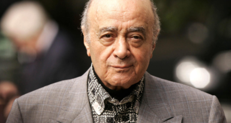 Mohamed Al-Fayed