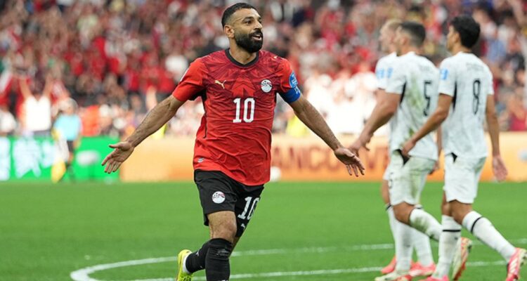 Mohamed Salah