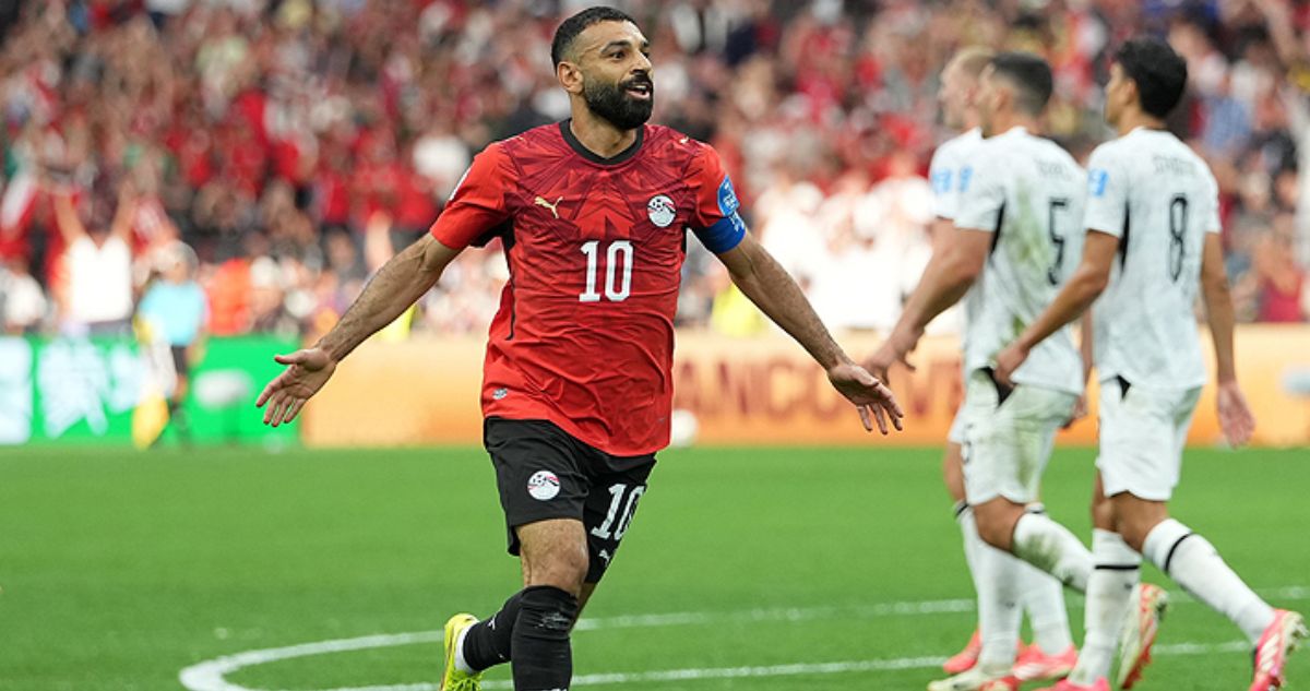 Mohamed Salah