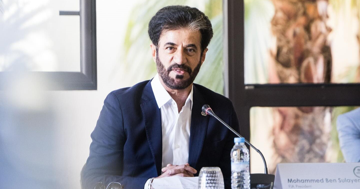 Presidente Fadech destaca al Biobío y sus "caminos mundiales" previo a reunión clave con FIA en Chile
