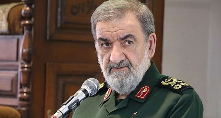 Mohsen Rezaei, nuevo secretario del Consejo Supremo de Seguridad Nacional de Irán