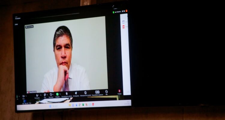 Manuel Monsalve vuelve a arresto domiciliario total tras revocarse rebaja de medida cautelar