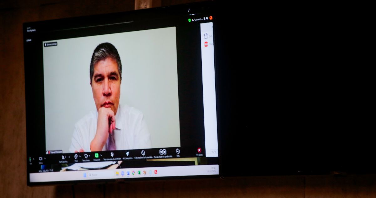 Manuel Monsalve vuelve a arresto domiciliario total tras revocarse rebaja de medida cautelar
