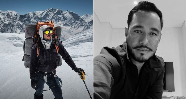 Montañismo Nirmal Purja muerte