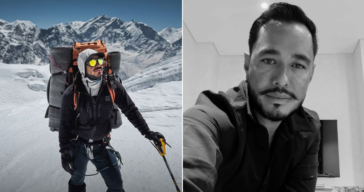 Montañismo Nirmal Purja muerte