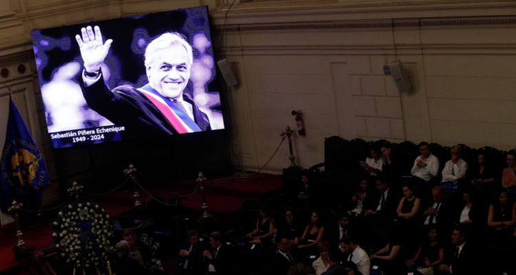 Monumento a Sebastián Piñera: comité fija ubicación y proyecta inaugurarlo en 2027
