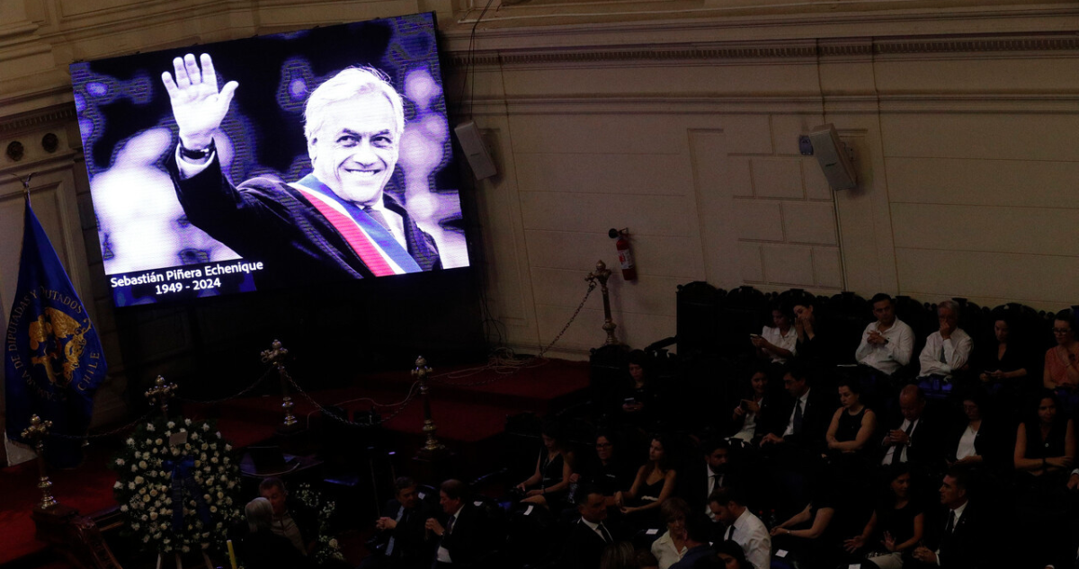 Monumento a Sebastián Piñera: comité fija ubicación y proyecta inaugurarlo en 2027