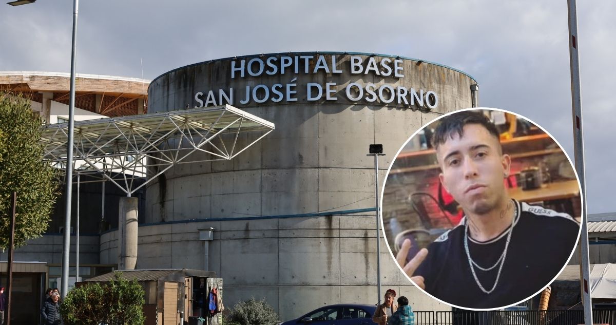 Muere joven que participó en Club de la Pelea en Osorno