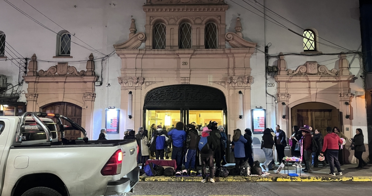 Muere adulta mayor que cayó en teatro de Valdivia justo antes del concierto de Myriam Hernández