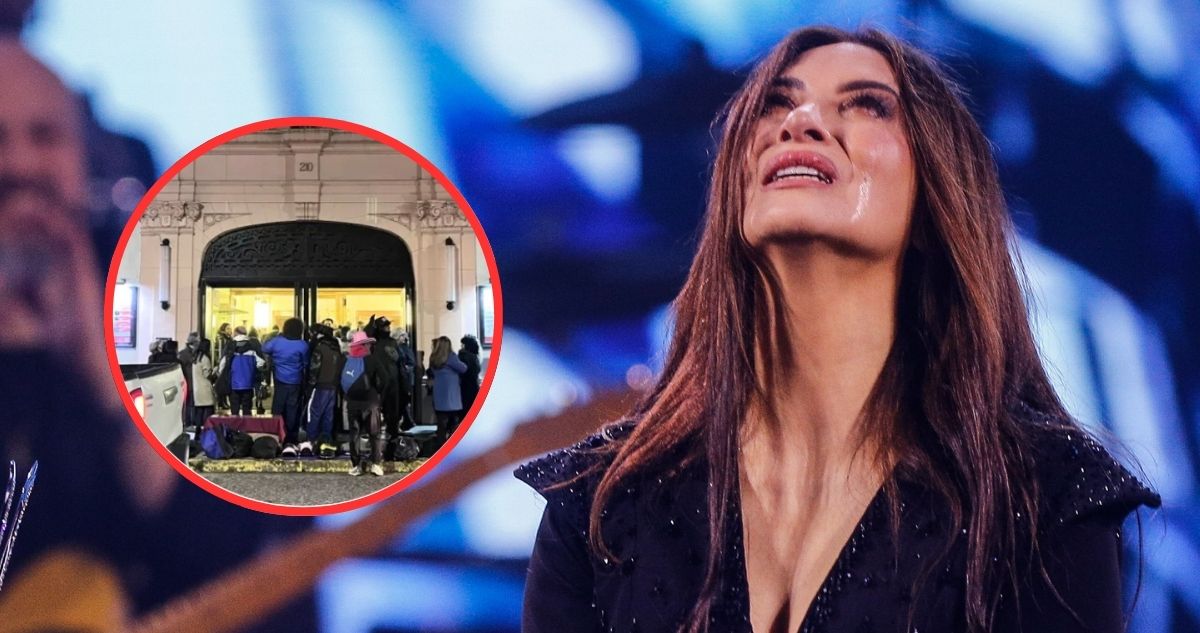 Myriam Hernández “con el corazón roto” por muerte de fanática de 80 tras accidente en su concierto