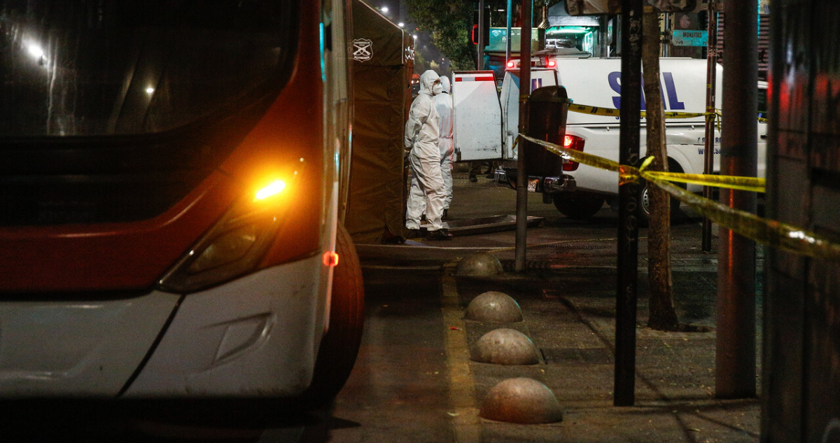 Mujer muere tras ser atropellada por bus RED en La Granja: conductor huyó del lugar