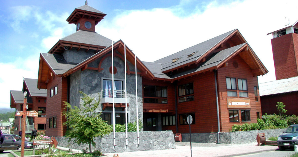 Municipalidad de Pucón