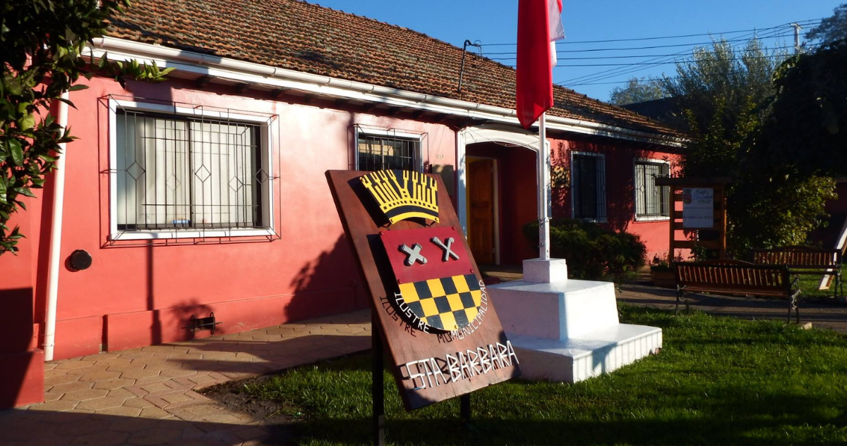 Municipalidad de Santa Bárbara