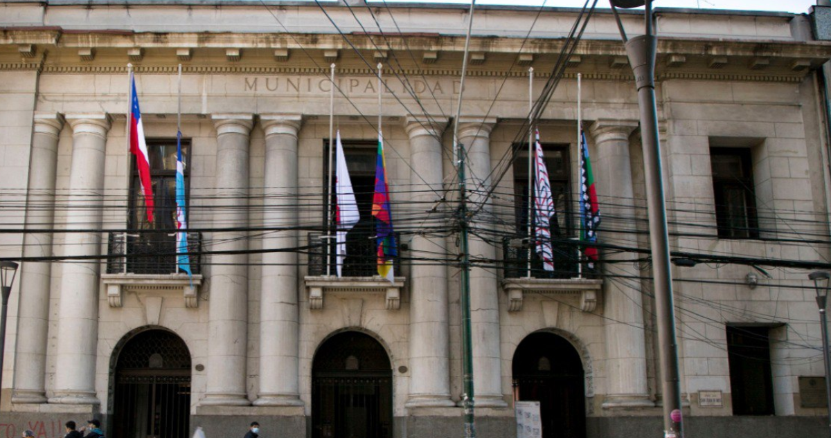 Daniela Tapia renuncia y dejará cargo de directora de Asesoría Jurídica de Municipalidad de Valparaíso