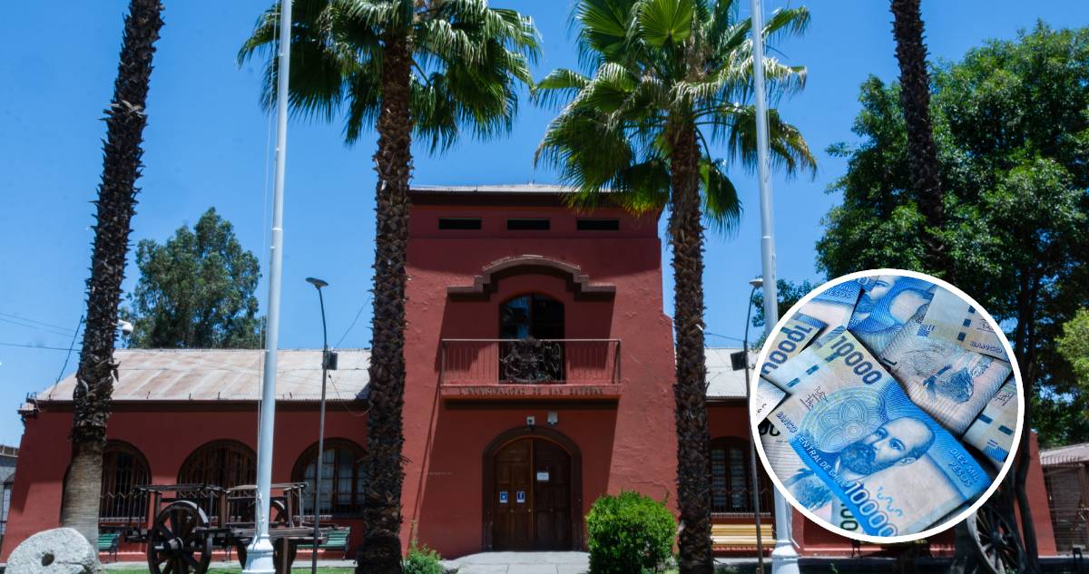 Contexto | Municipalidad de San Esteban & Agencia UNO
