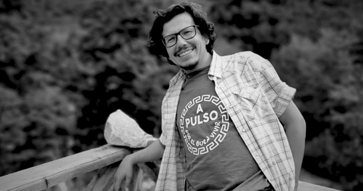 Muere Patricio Segura, defensor de la Patagonia: su última columna fue una carta de amor a su esposa