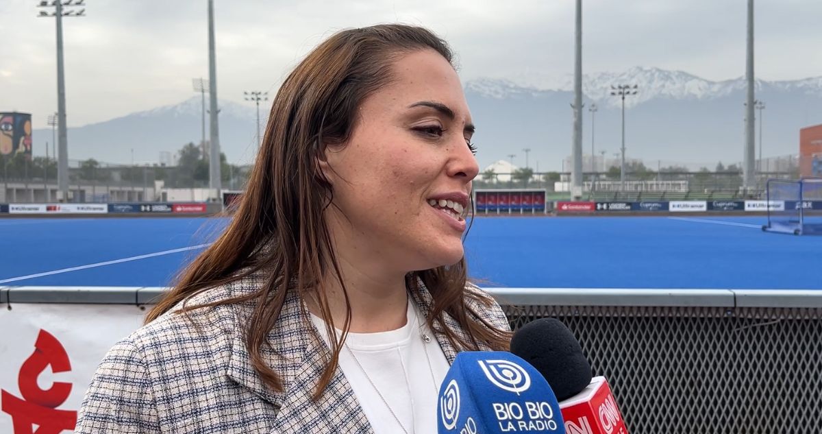 Natalia Duco asegura que solo Presidente de la República puede cuestionar su continuidad en el cargo