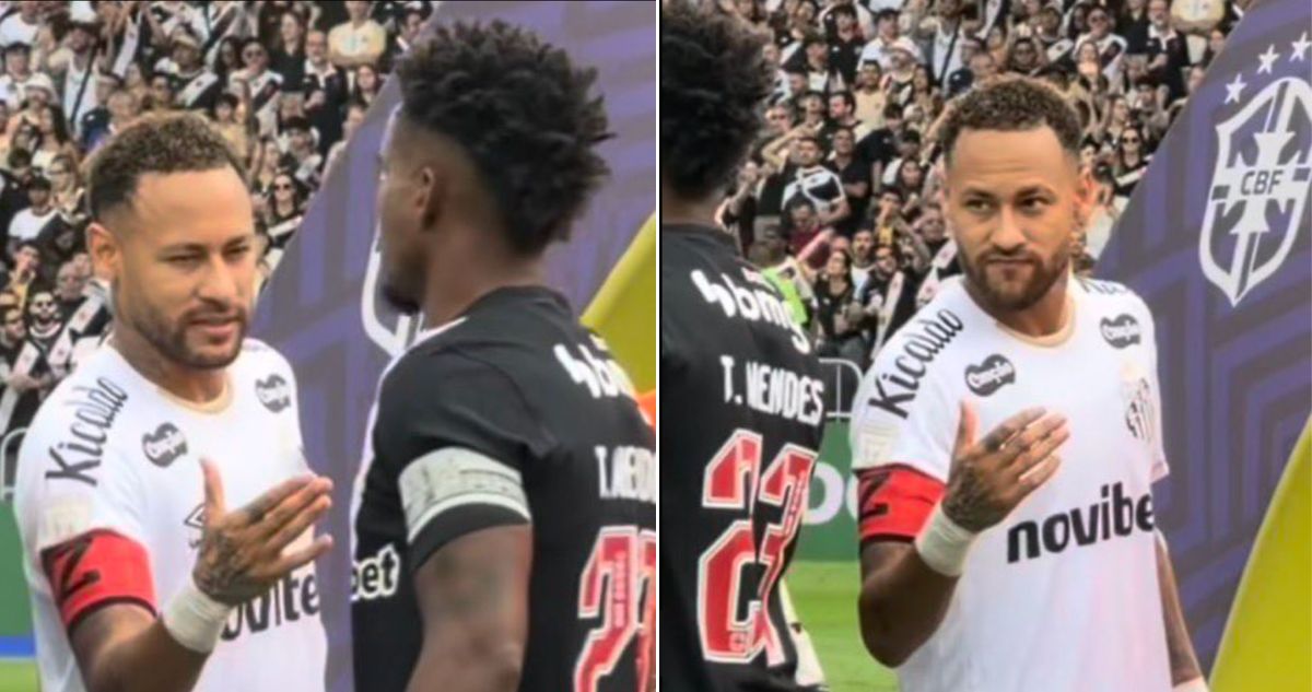 Neymar Thiago Mendes