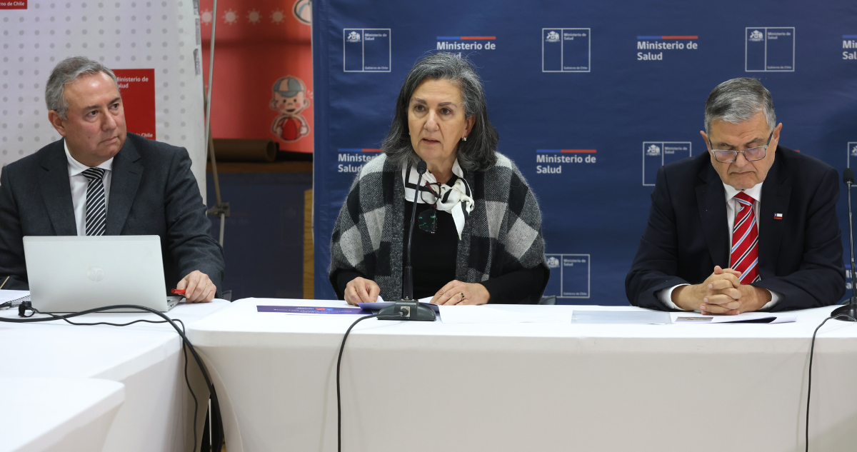 Ni Colina ni Huechuraba: anuncian que nuevo hospital de la zona norte de la RM se hará en Lampa