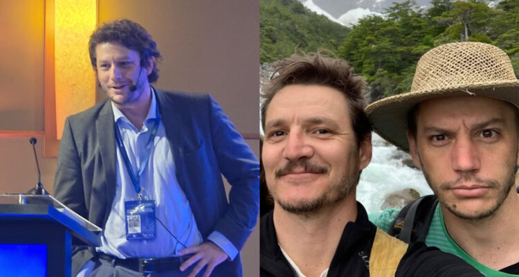 Foto de Nicolás Balmaceda