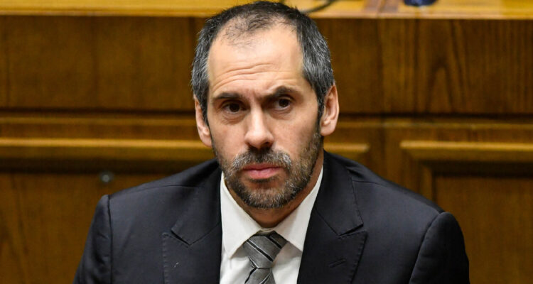 Nicolás Grau: “Lo histórico es que el gobierno del presidente Boric decidió capitalizar Codelco”