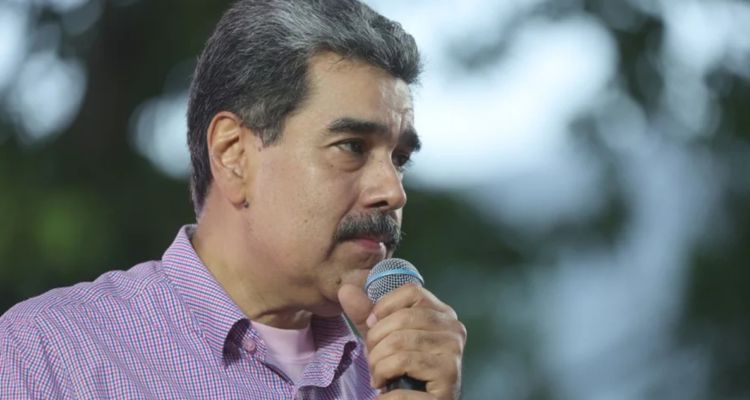 Imagen de archivo de Nicolás Maduro