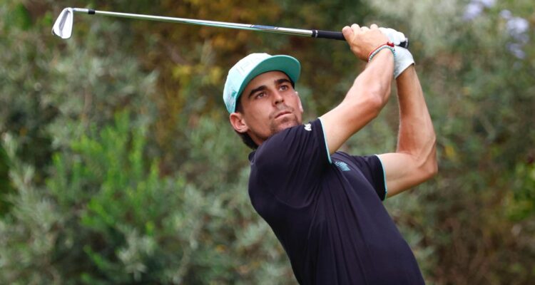 Niemann LIV Golf