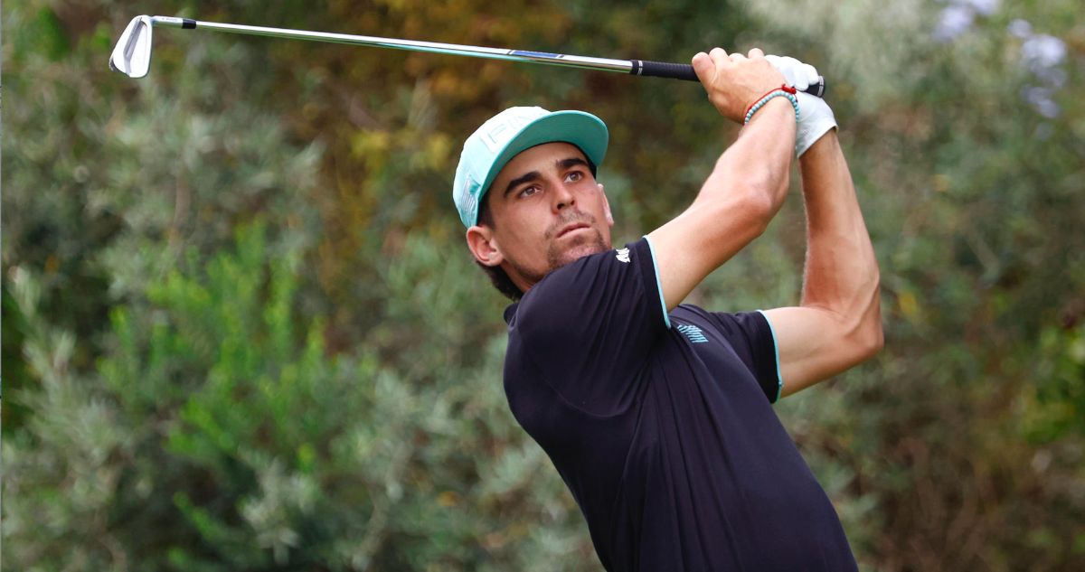 Niemann LIV Golf