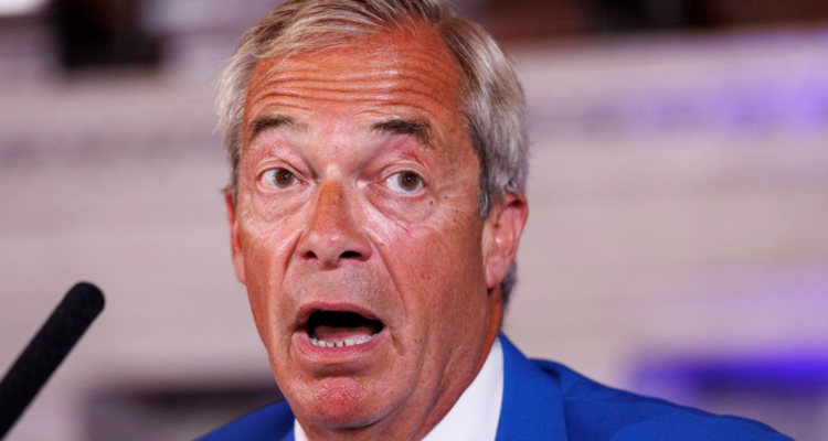 Nigel Farage