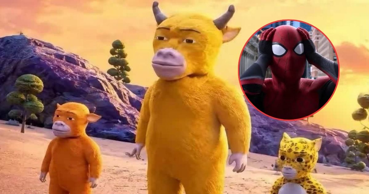 Película con malos efectos compite con La Odisea y Spider-Man en China: “Si no la ves, te arrepentirás”
