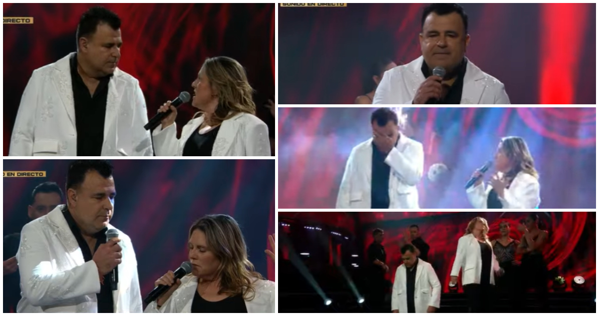 “Si entraron, no hagan comedia”: Kurt Carrera y María José Quiroz fueron recibidos con críticas en FDC