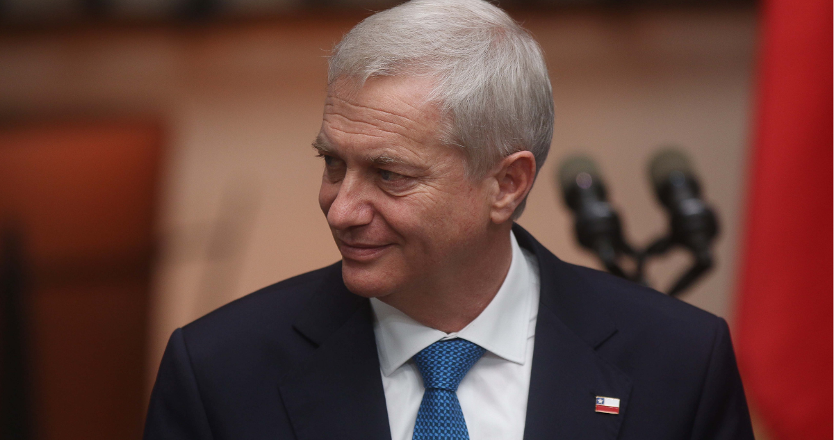 Presidente José Antonio Kast