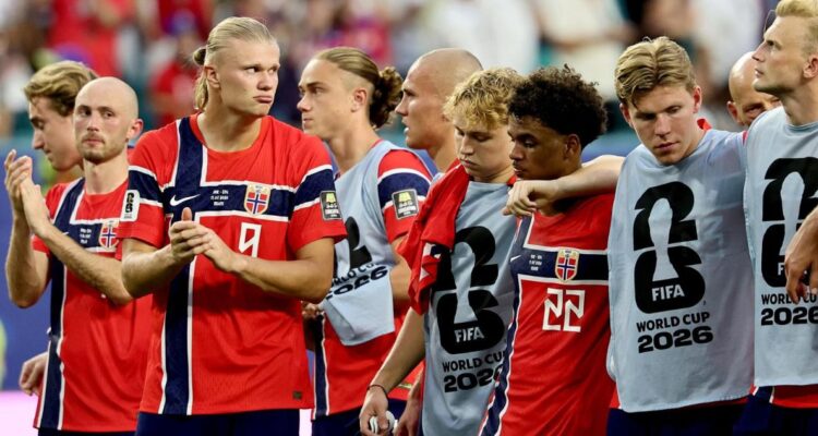 Noruega exigió renuncia inmediata de Gianni Infantino al mando de la FIFA.