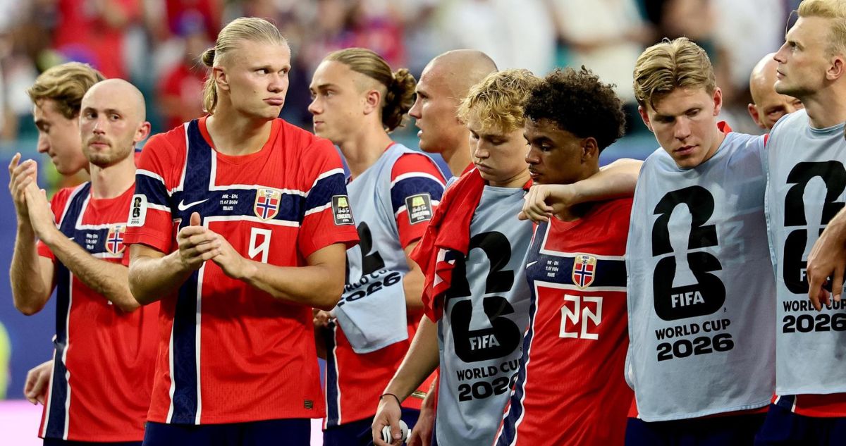 Noruega exigió renuncia inmediata de Gianni Infantino al mando de la FIFA.