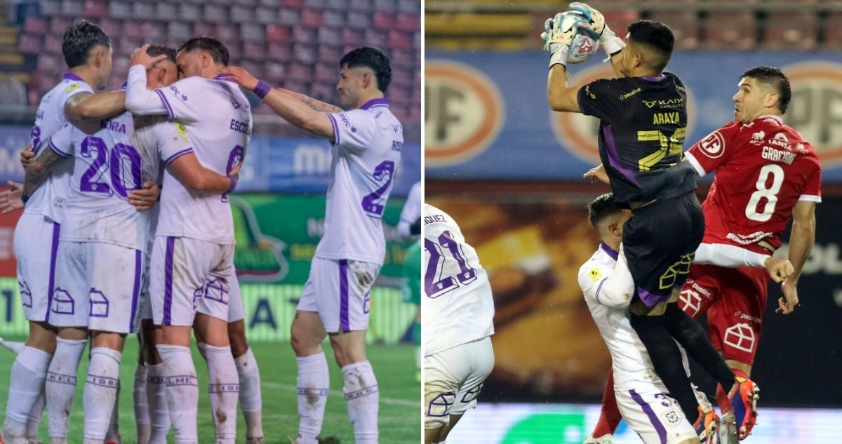 Deportes Concepción superó a Ñublense por La Liga de Primera